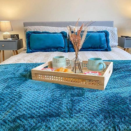 Apartmán 4C Gaia Lane Lichfield Exteriér fotografie