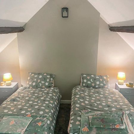 Apartmán 4C Gaia Lane Lichfield Exteriér fotografie