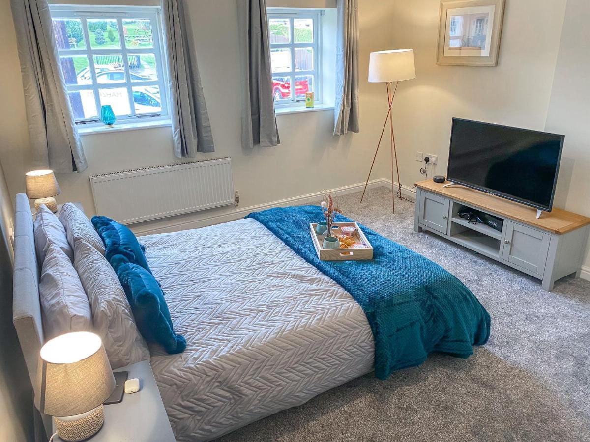 Apartmán 4C Gaia Lane Lichfield Exteriér fotografie
