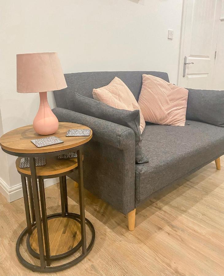 Apartmán 4C Gaia Lane Lichfield Exteriér fotografie