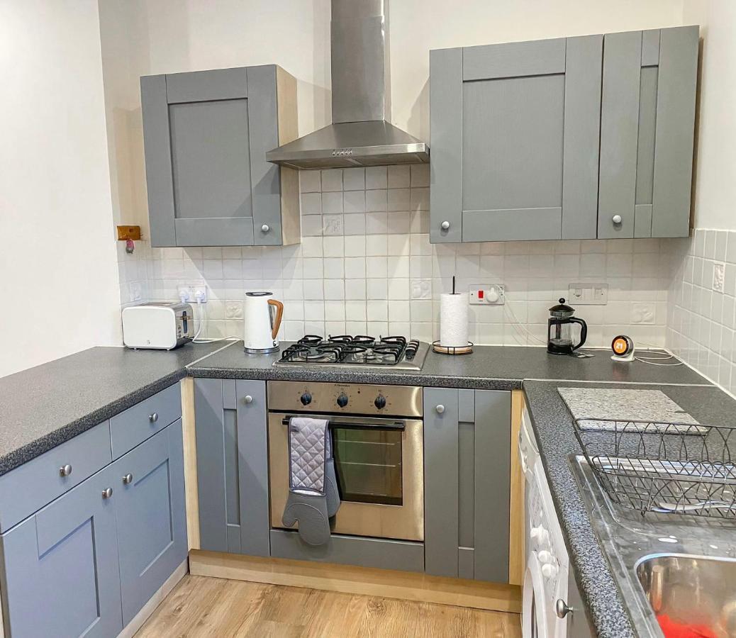 Apartmán 4C Gaia Lane Lichfield Exteriér fotografie