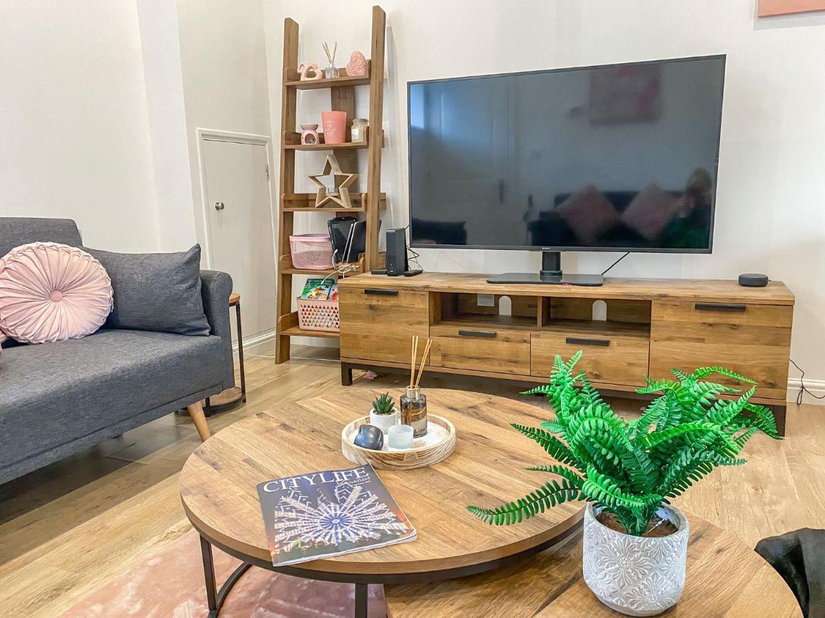 Apartmán 4C Gaia Lane Lichfield Exteriér fotografie