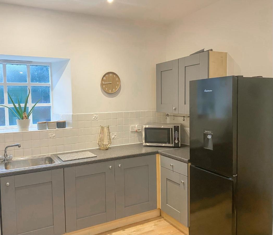 Apartmán 4C Gaia Lane Lichfield Exteriér fotografie
