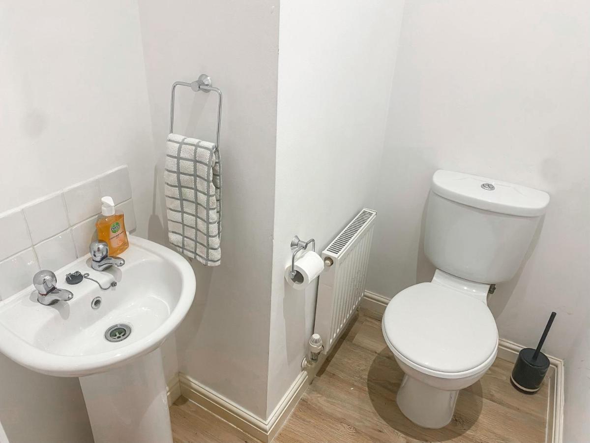 Apartmán 4C Gaia Lane Lichfield Exteriér fotografie
