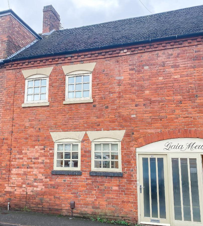 Apartmán 4C Gaia Lane Lichfield Exteriér fotografie